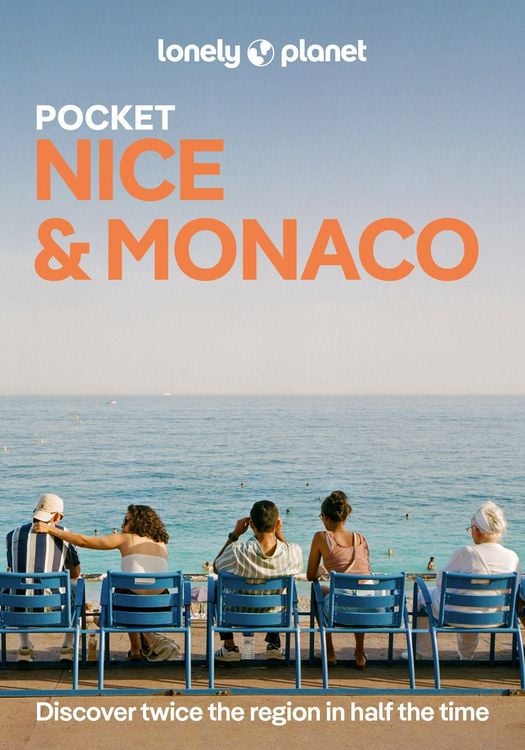 Produktbild: Lonely Planet Pocket Nice & Monaco