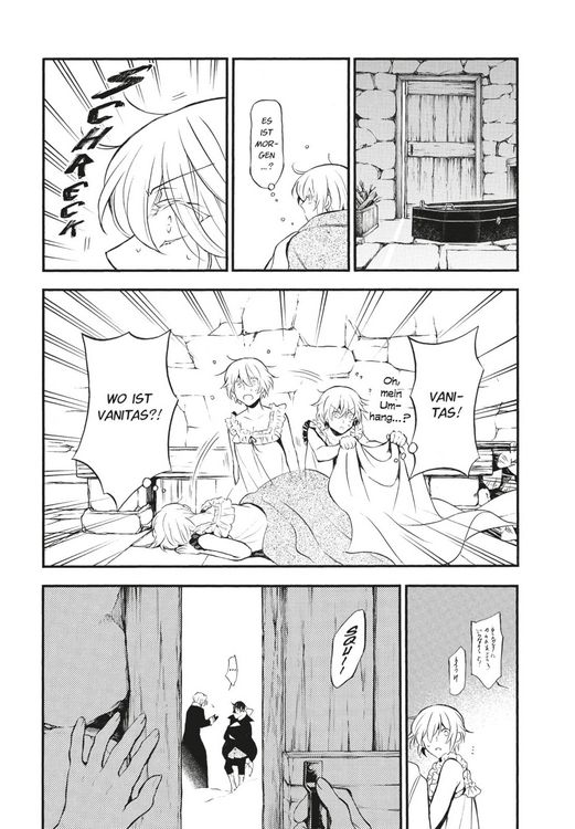 Produktbild: The Case Study Of Vanitas 6