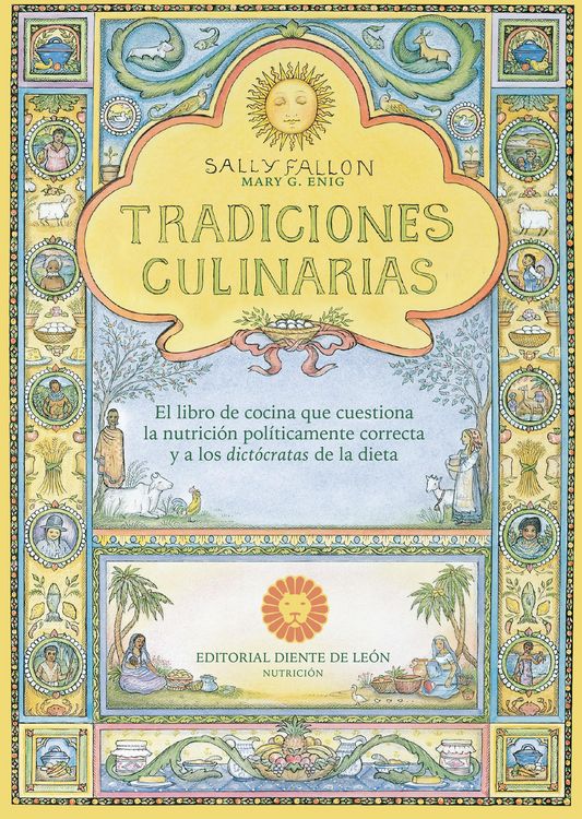 Produktbild: Tradiciones culinarias