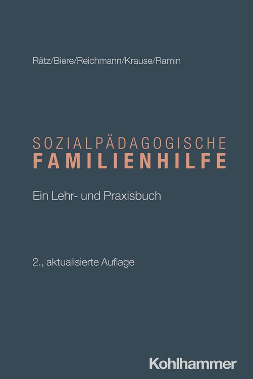 Produktbild: Sozialp&auml;dagogische Familienhilfe