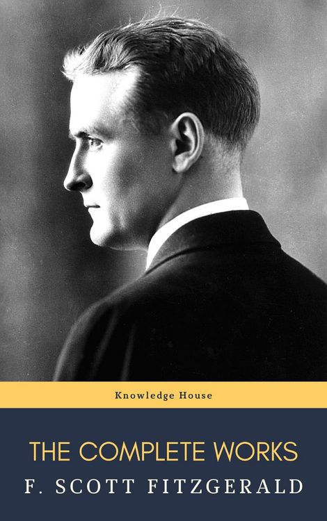 Produktbild: The Complete Works of F. Scott Fitzgerald