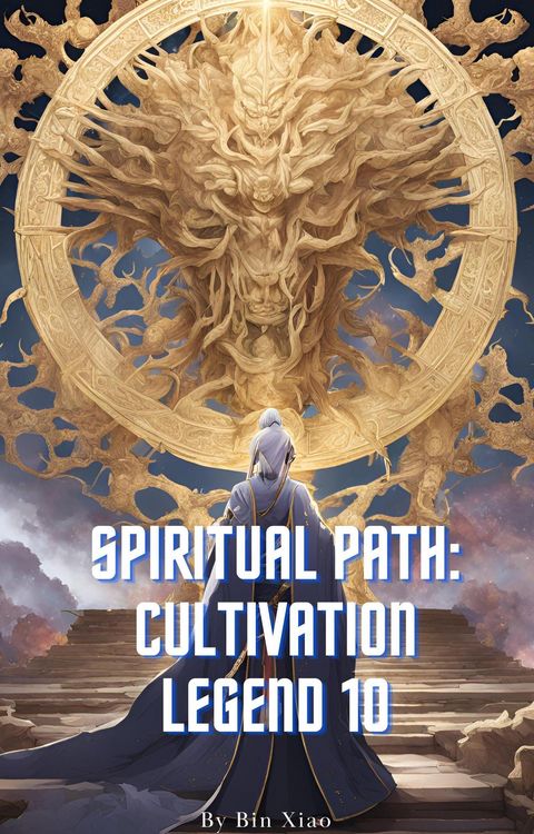 Produktbild: Spiritual Path: Cultivation Legend 10