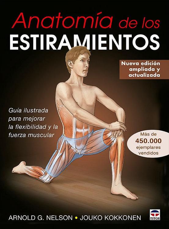 Produktbild: Anatom&iacute;a de los estiramientos