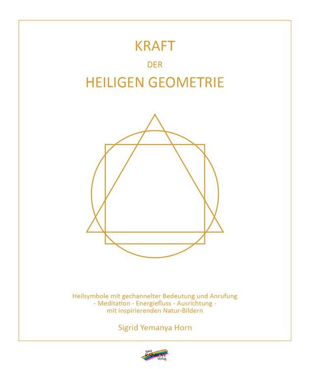 Produktbild: Kraft der heiligen Geometrie