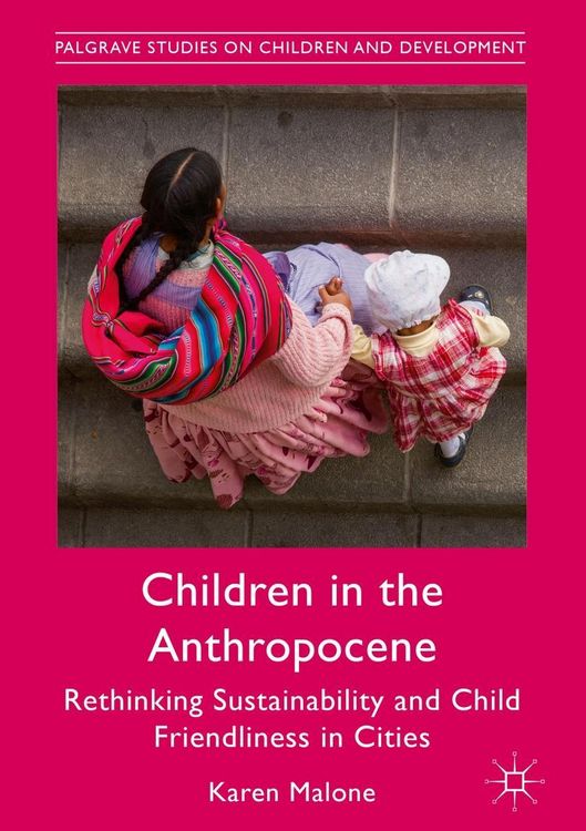Produktbild: Children in the Anthropocene