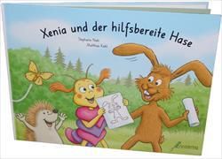 Produktbild: Xenia und der hilfsbereite Hase
