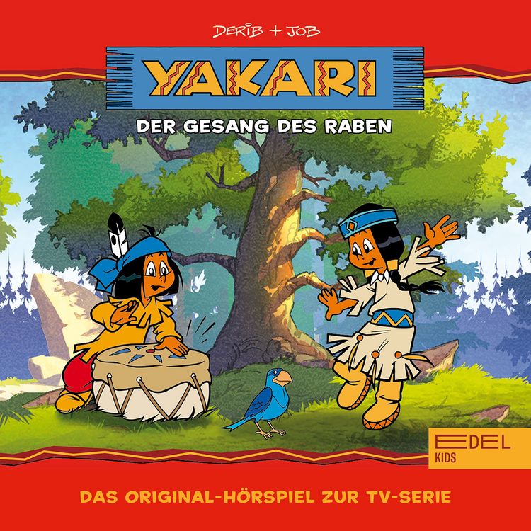 Produktbild: Folge 8: Der Gesang des Raben (Das Original-H&ouml;rspiel zur TV-Serie)