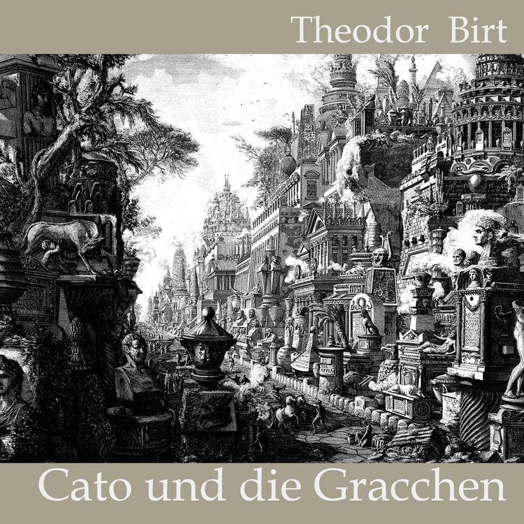 Produktbild: Cato und die Gracchen