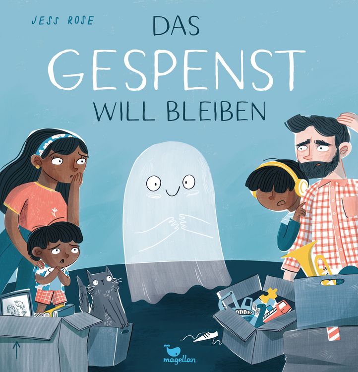 Produktbild: Das Gespenst will bleiben