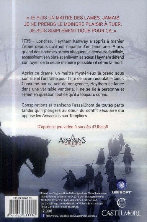 Produktbild: Assassin's creed