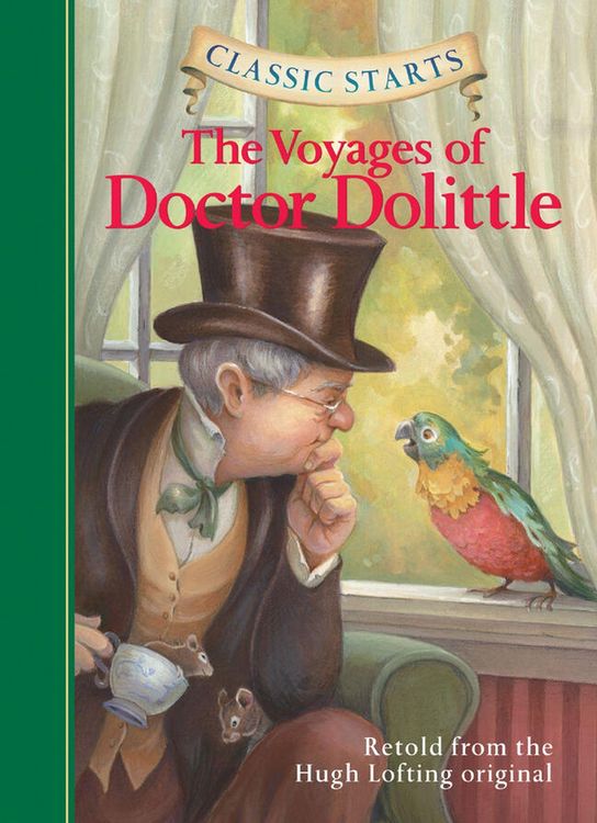 Produktbild: Classic Starts&reg;: The Voyages of Doctor Dolittle