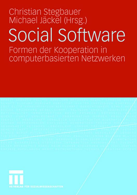 Produktbild: Social Software