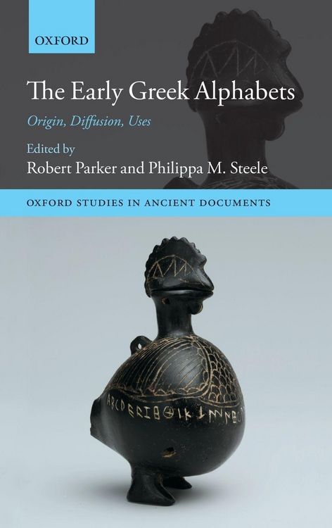 Produktbild: Early Greek Alphabets