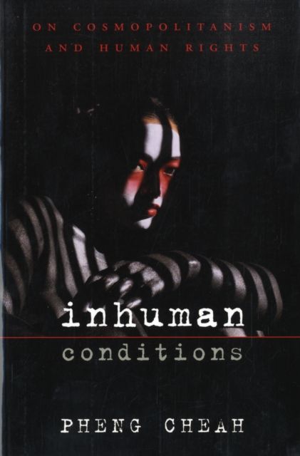 Produktbild: Cheah, P: Inhuman Conditions