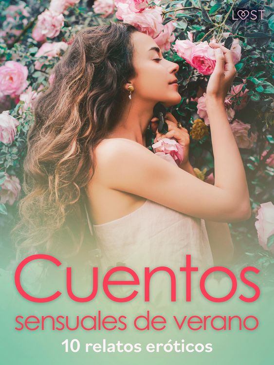 Produktbild: Cuentos sensuales de verano - 10 relatos er&oacute;ticos