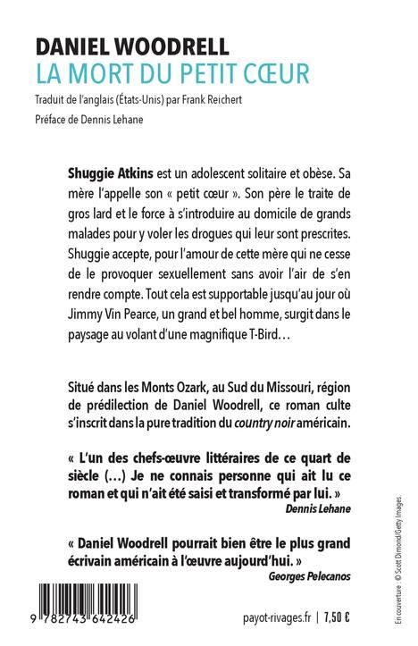 Produktbild: La mort du petit coeur