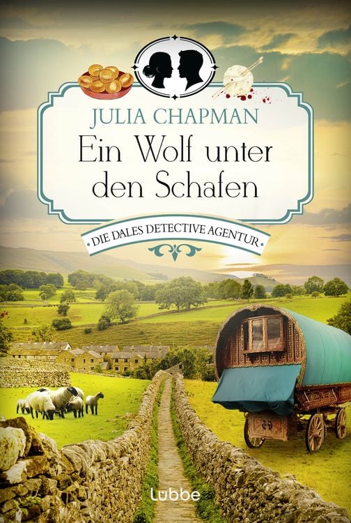 Bild vom Artikel Ein Wolf unter den Schafen vom Autor Julia Chapman