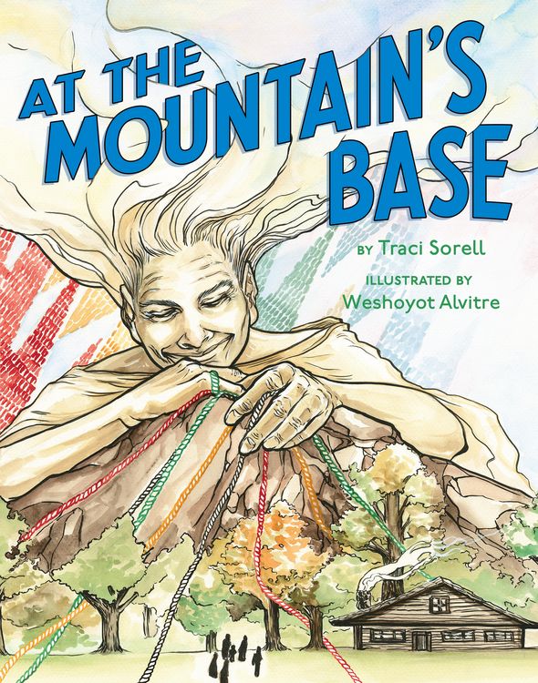 Produktbild: At the Mountain's Base