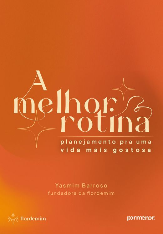 Produktbild: A melhor rotina
