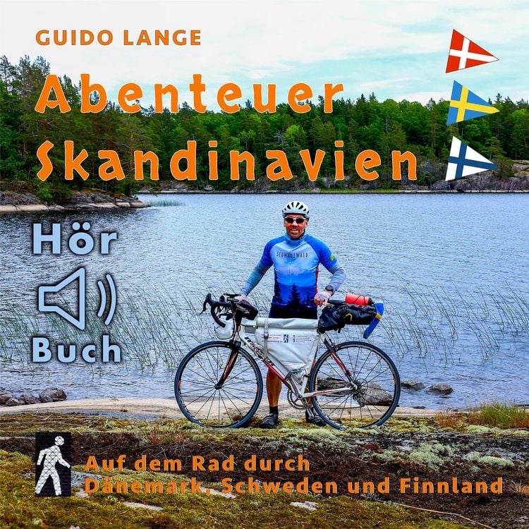 Produktbild: Abenteuer Skandinavien