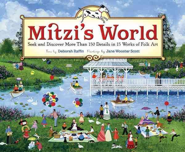 Produktbild: Mitzis World