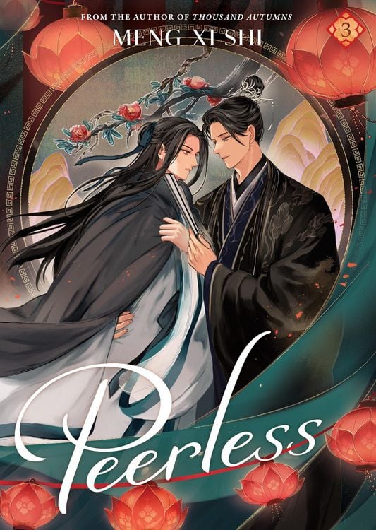 Produktbild: Peerless (Novel) Vol. 3