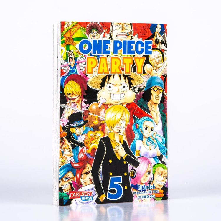 Produktbild: One Piece Party 5