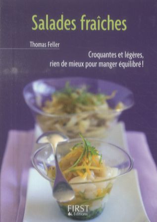 Produktbild: Salades fra&icirc;ches