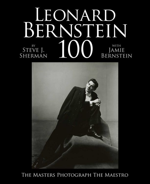 Produktbild: Leonard Bernstein 100