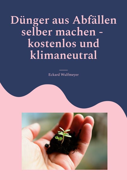 Produktbild: D&uuml;nger aus Abf&auml;llen selber machen