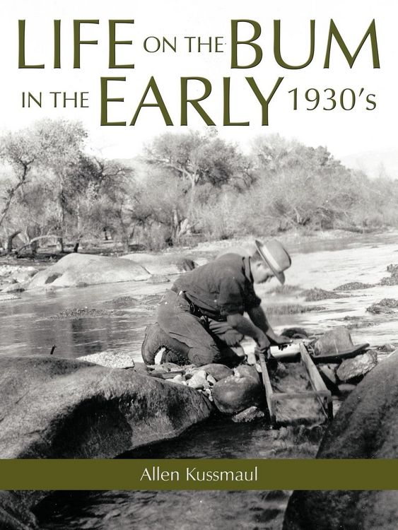 Produktbild: Life on the Bum in the Early 1930's