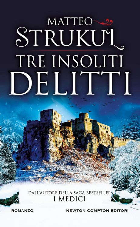Produktbild: Tre insoliti delitti