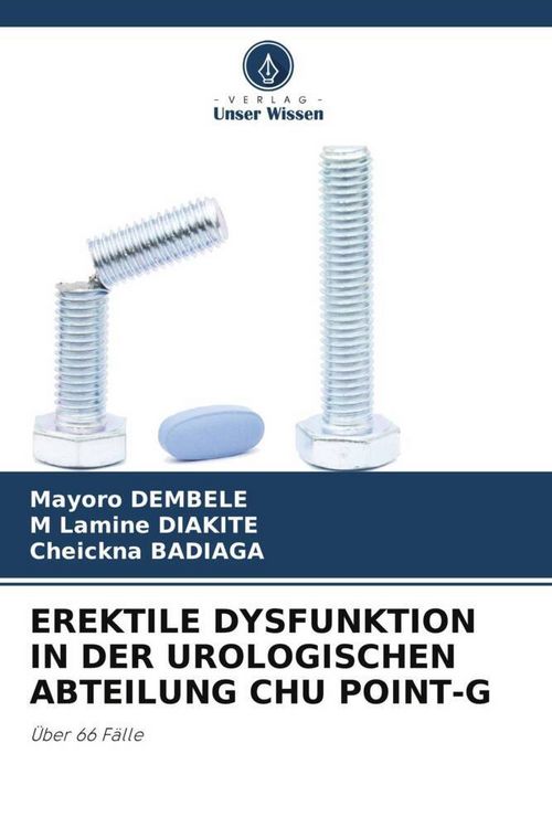 Produktbild: Erektile Dysfunktion in der Urologischen Abteilung Chu Point-G