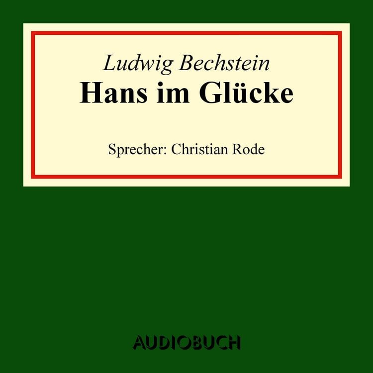 Produktbild: Hans im Gl&uuml;cke