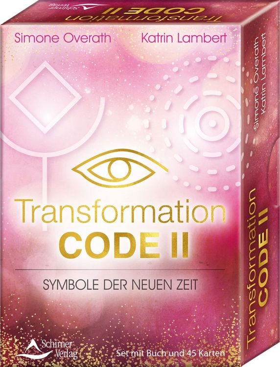 Produktbild: Transformation Code II - Symbole der Neuen Zeit