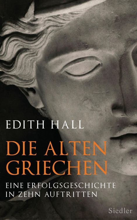 Produktbild: Hall, E: Die alten Griechen