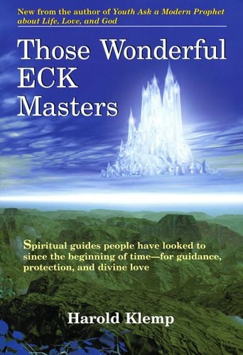 Produktbild: Those Wonderful ECK Masters