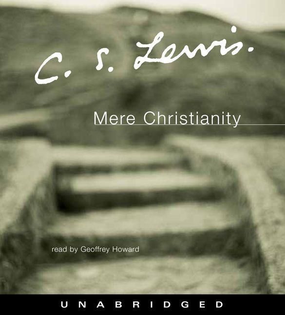 Produktbild: Mere Christianity CD