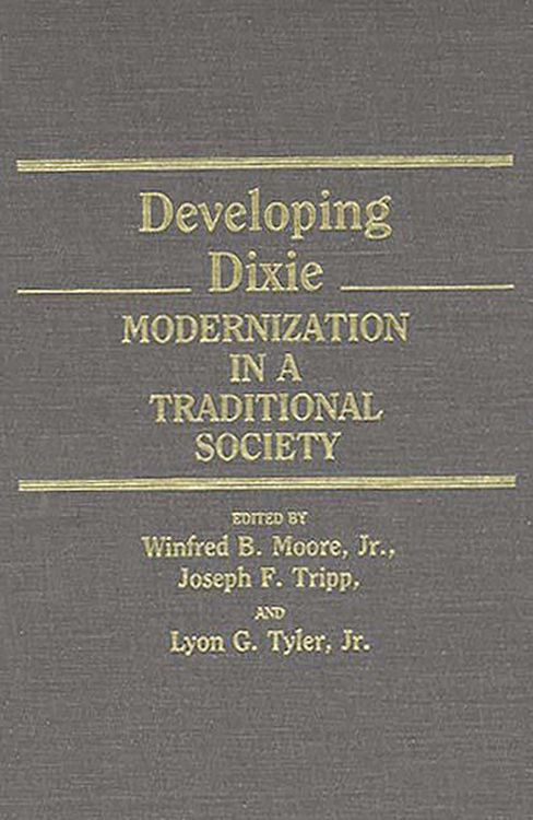 Produktbild: Developing Dixie