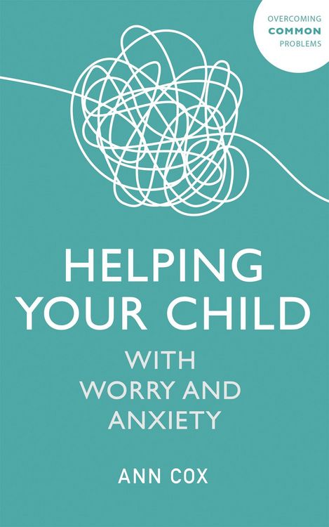 Produktbild: Helping Your Child with Worry and Anxiety
