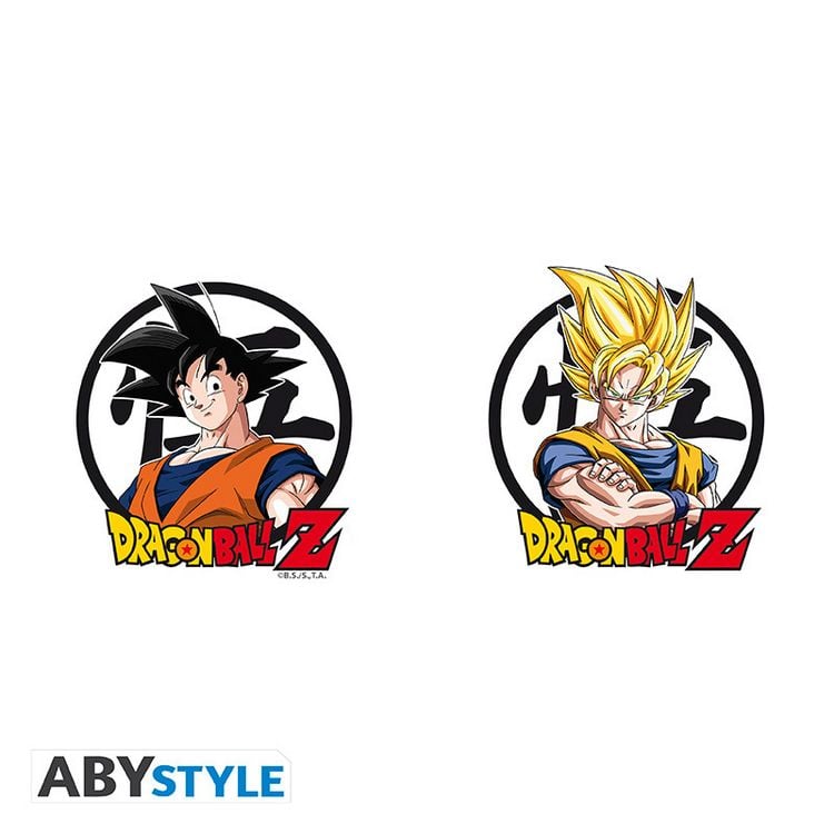 Produktbild: DRAGON BALL - Mug - 460 ml - DBZ Goku- subli - box