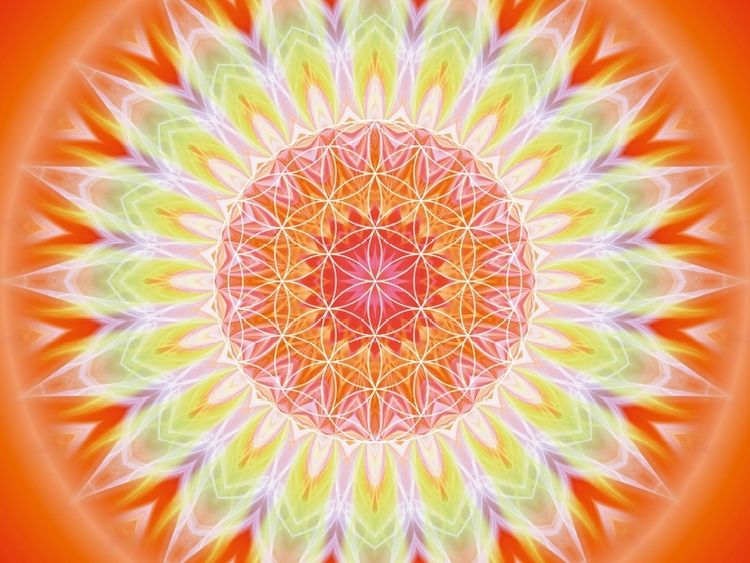 Produktbild: Mandala Gesundheit (Puzzle)
