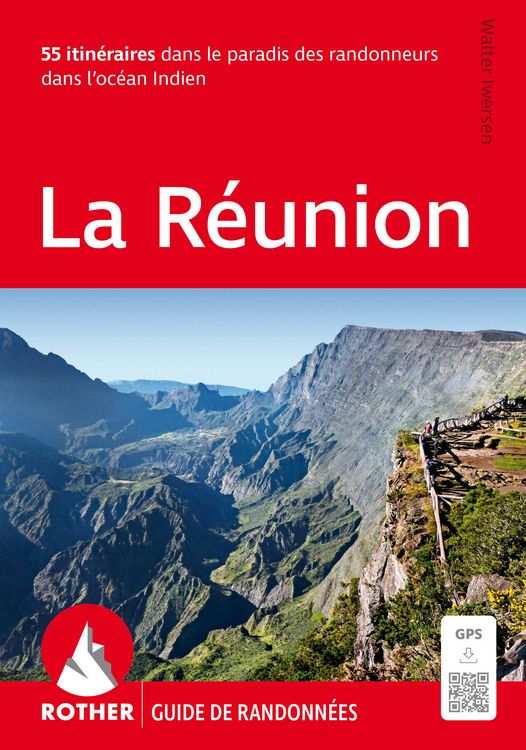 Produktbild: La R&eacute;union (Guide de randonn&eacute;es)