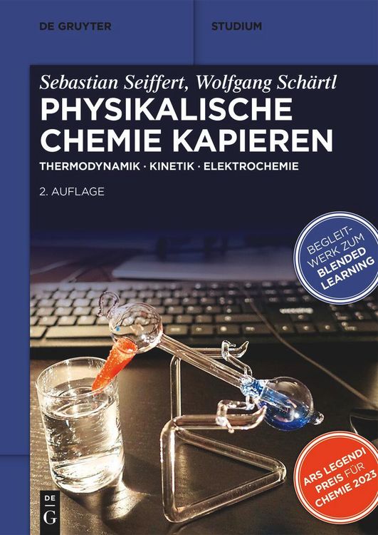 Produktbild: Physikalische Chemie Kapieren