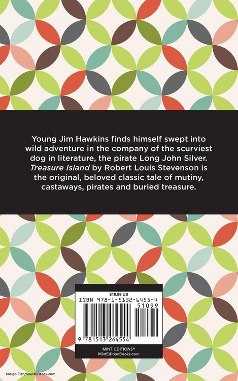 Produktbild: Treasure Island