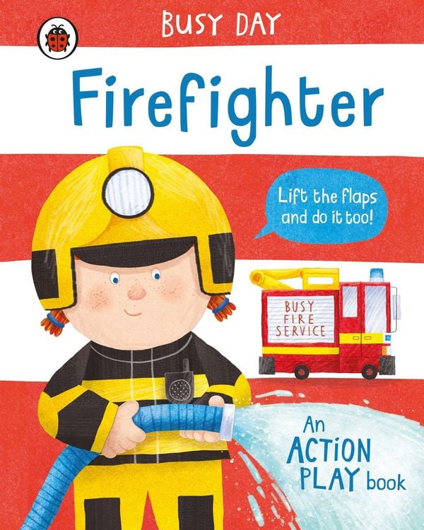 Produktbild: Busy Day: Firefighter