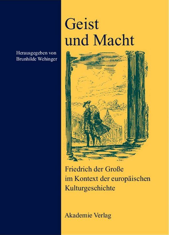 Produktbild: Geist und Macht