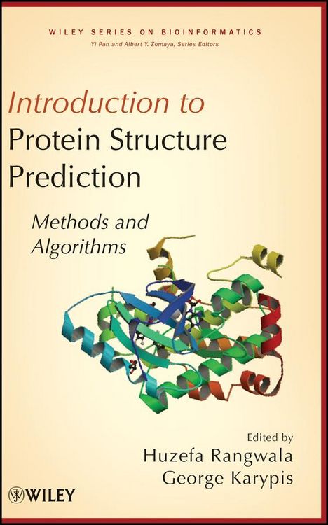 Produktbild: Introduction to Protein Structure Prediction