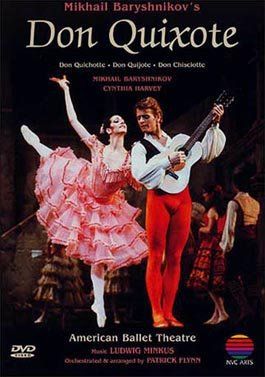 Produktbild: Don Quixote