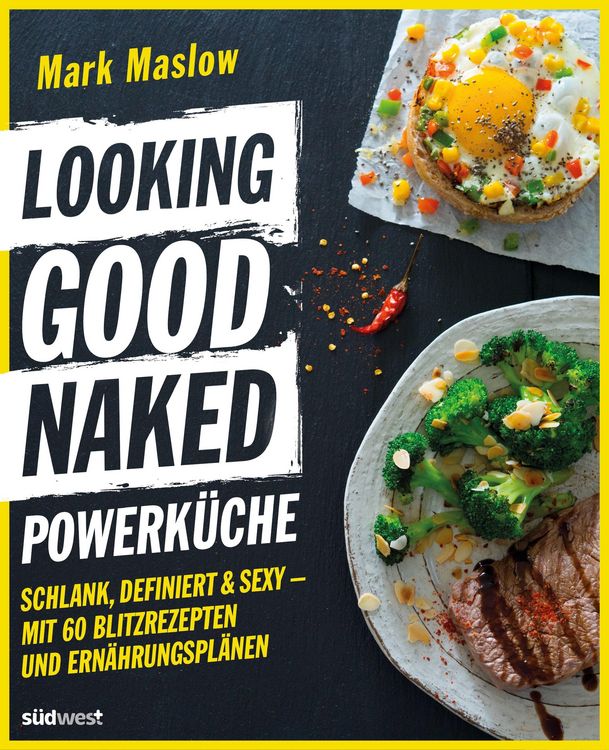 Produktbild: Looking Good Naked Powerk&uuml;che